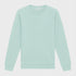 Men's Midweight Organic Cotton Crew Neck Sweatshirt 280 GSM